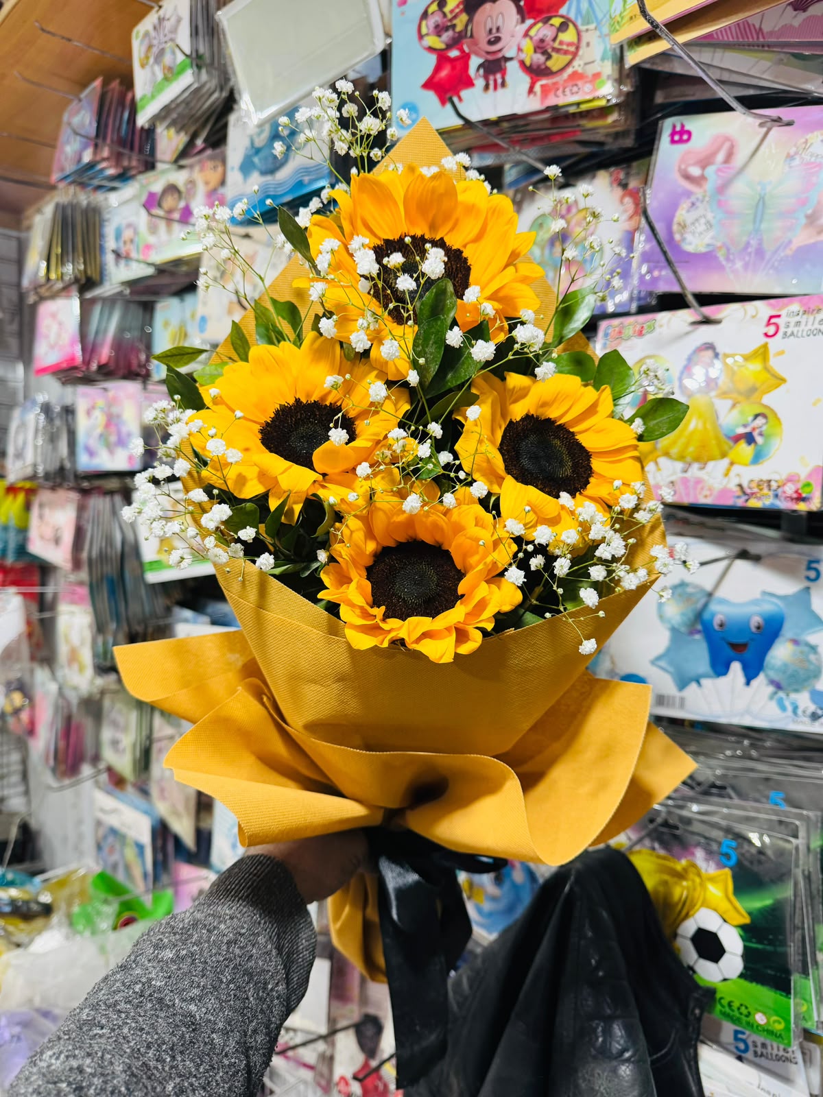 Flower Bouquet Item 9
